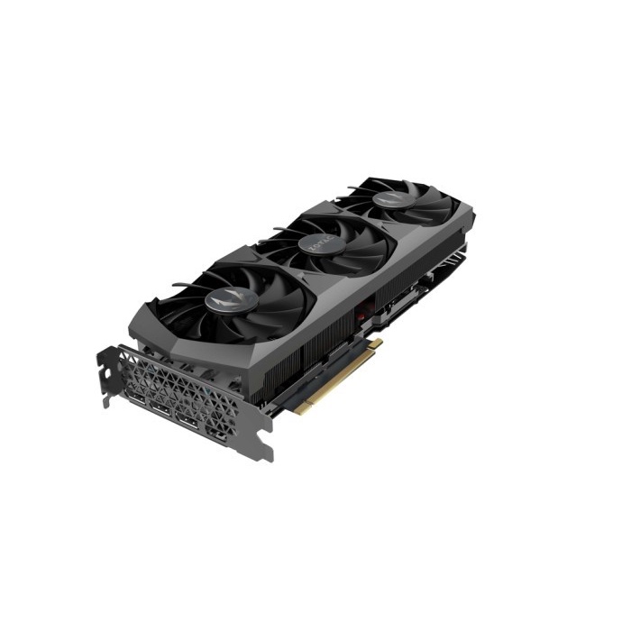 VGA CARD ZOTAC GAMING GEFORCE RTX 3090 TRINITY | GeForce RTX 3090 24GB GDDR6X