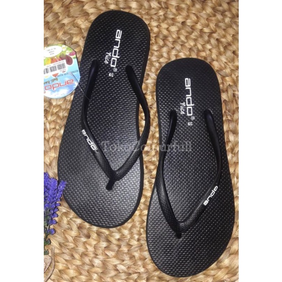 Ando NICE Basic - Sandal Jepit Wanita Ando Original