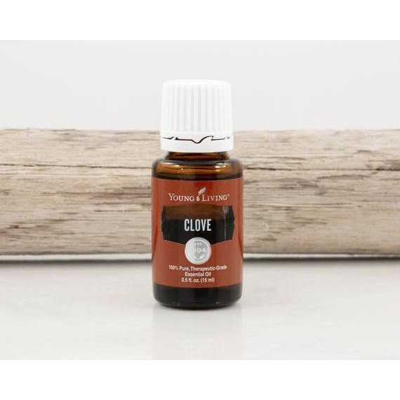clove essential oil 15 ml YL