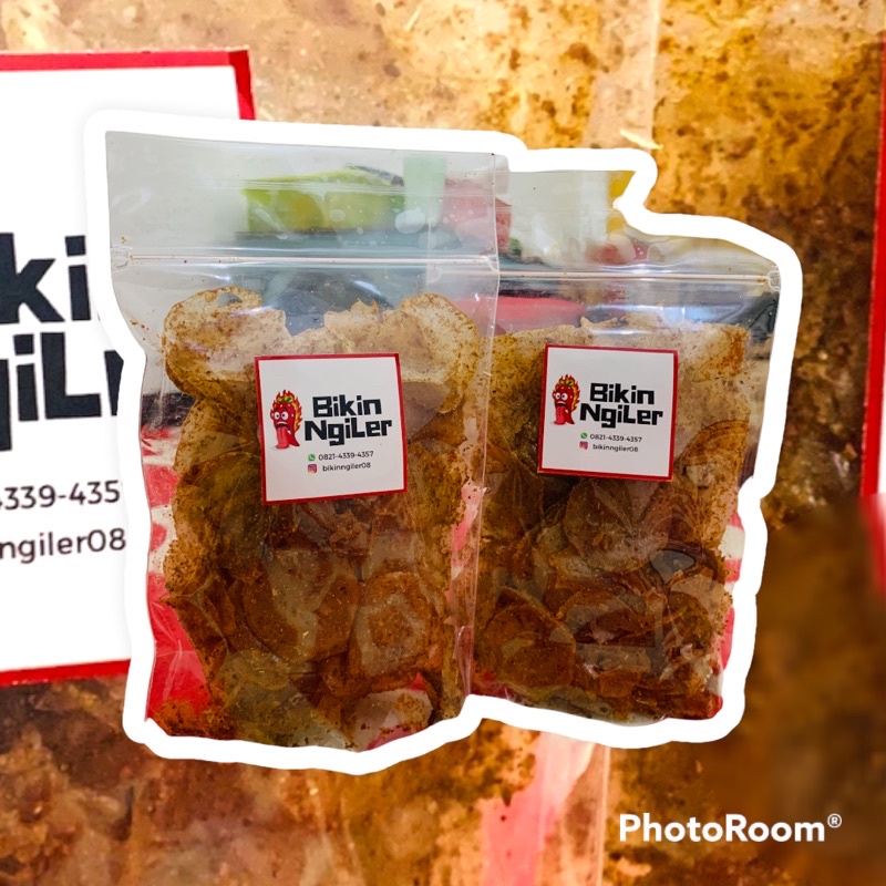 

Keripik Kaca kiloan