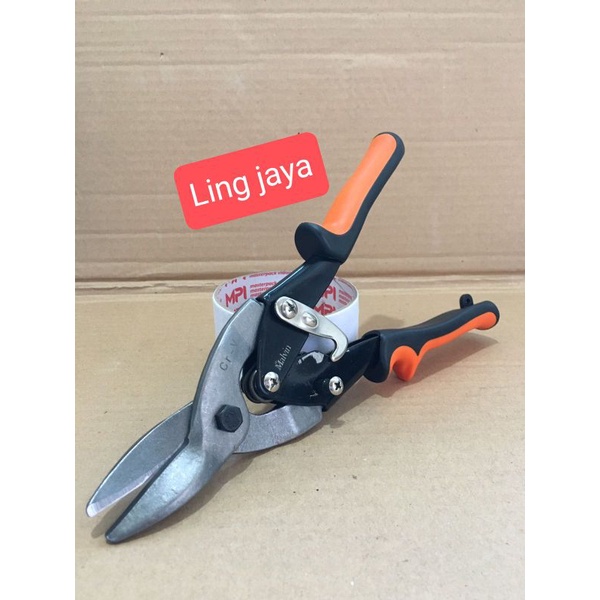 

GUNTING HOLO BAJA RINGAN 10 INCH