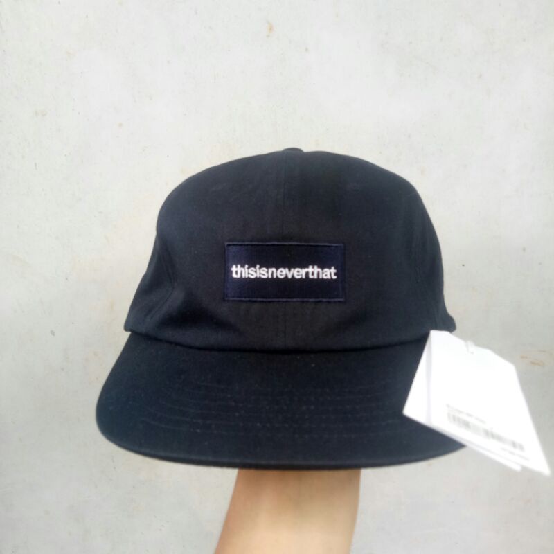 Topi Thisisneverthat Navy Second
