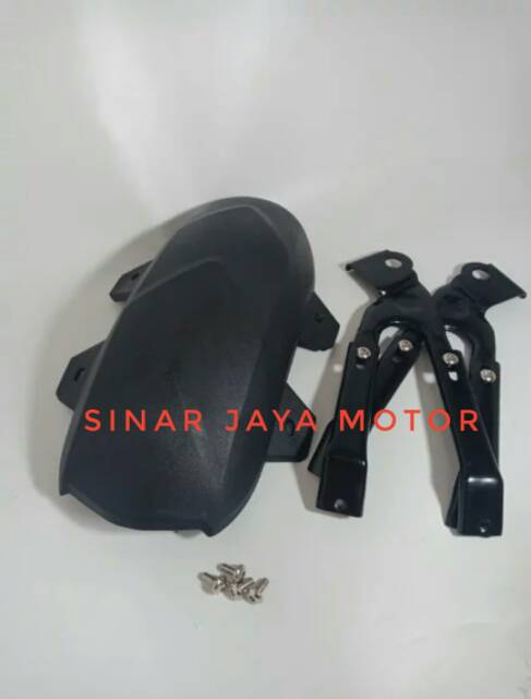 Mudguard pelindung air belakang universal