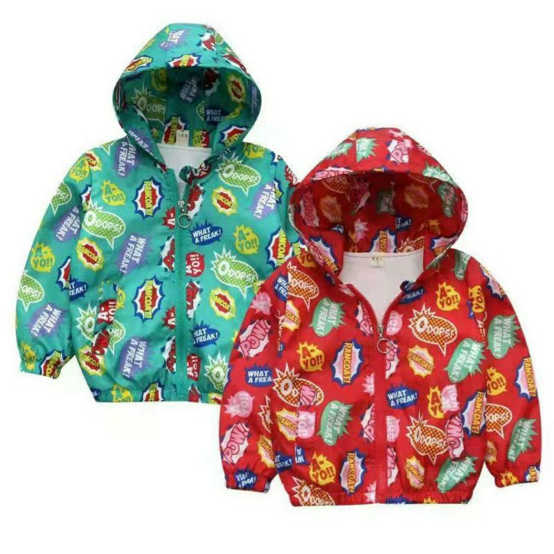 JAKET ANAK PANCOAT MURAH BERKUALITAS