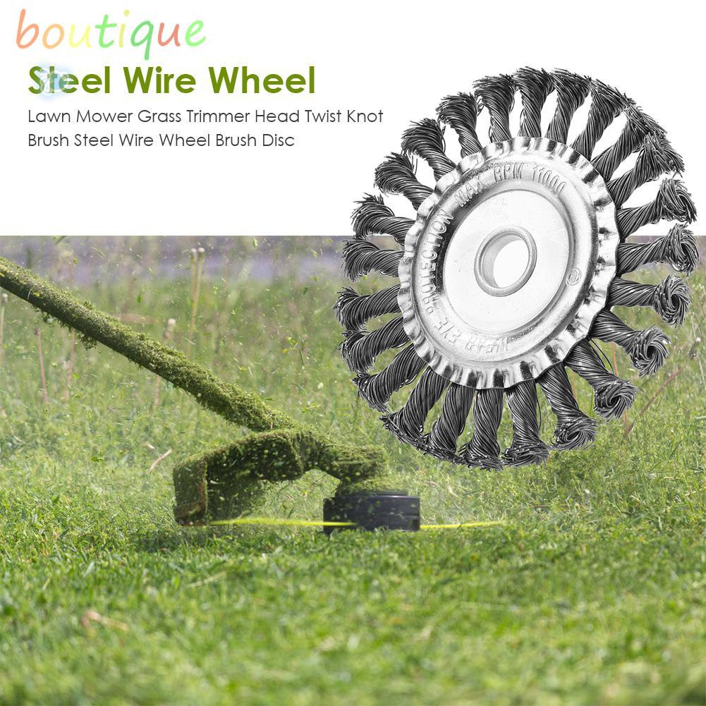 steel wire wheel