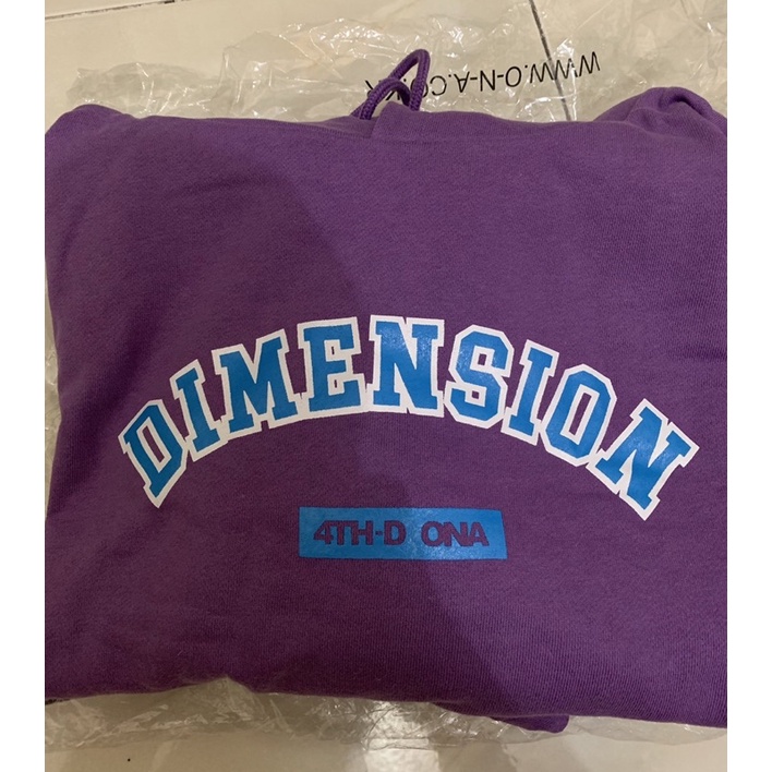 ORIGINAL HOODIE ONA BASEMENT HAN SEUNGWOO WEAR