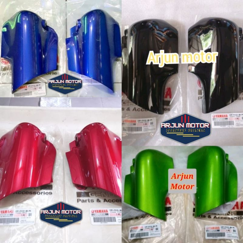 COVER SHOCK DEPAN TUTUP SHOCK DEPAN JUPITER Z JUPITER Z BURHAN ORIGINAL YGP