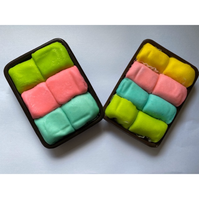 

Pancake Durian Mini Mika Isi 6/8