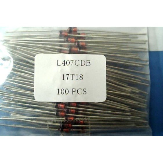 10pcs Ic L407Cdb Do-41 Litec Jepang