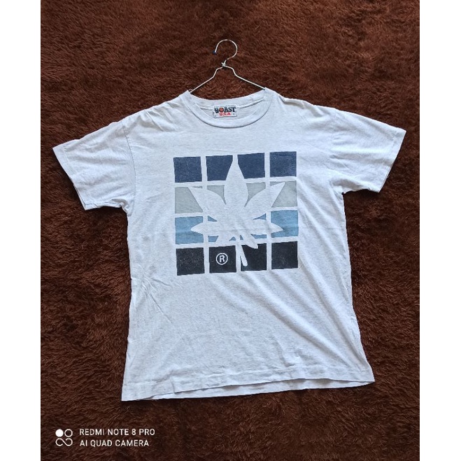 Kaos vintage second murah Vintage Boast USA Tee 2nd.used.PL