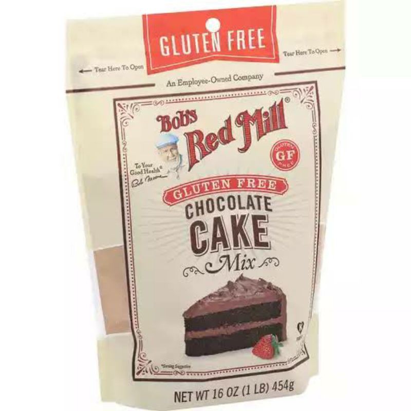 

bobs red mill chocolate cake mix