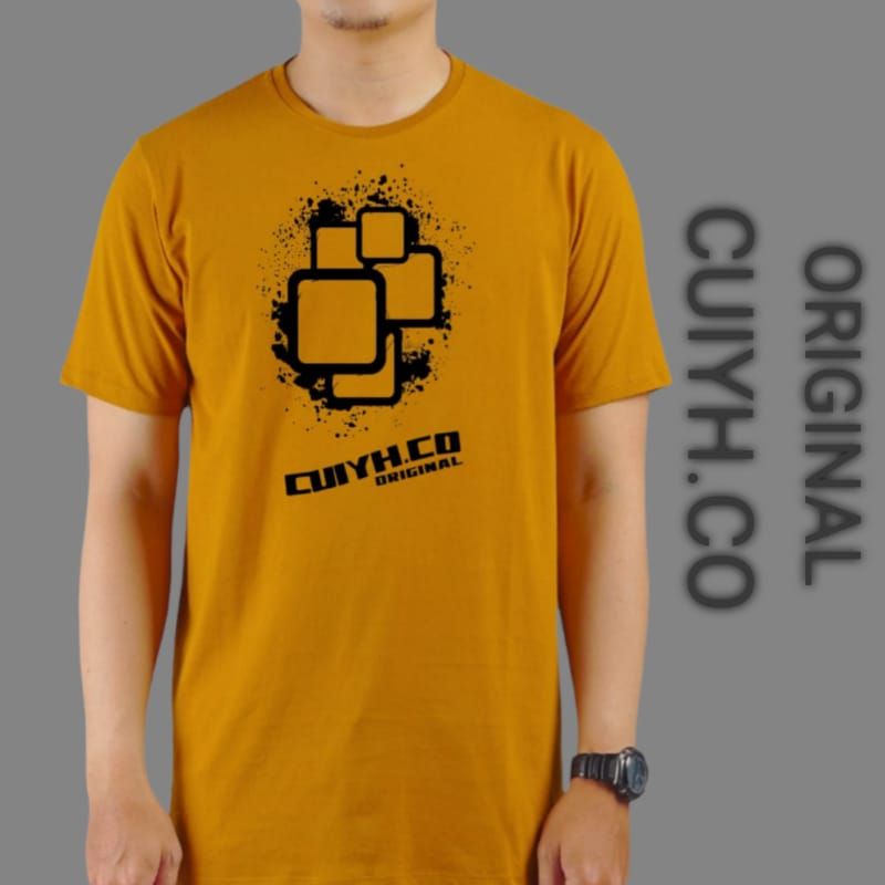 Kaos t-shirt original mustad