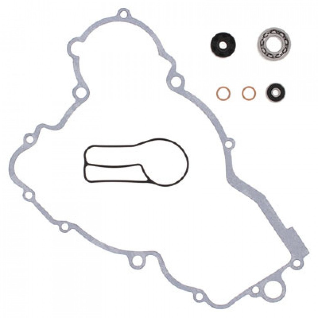 Prox Water Pump Rebuild Kit - KTM SX 250 2003 2004 2005 2006 2007 2008 2009 2010 2011 2012 2013 2014 2015 2016 Husq TC/TE 250 2014 2015 2016