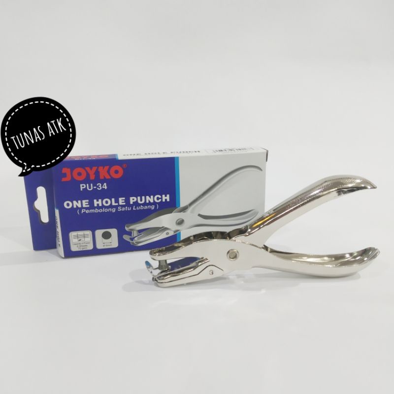 

PEMBOLONG SATU LUBANG JOYKO PU-34