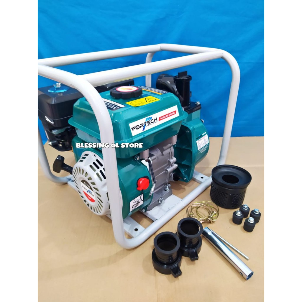 MESIN POMPA AIR SAWAH IRIGASI / ALKON WATER PUMP / POMPA SAWAH