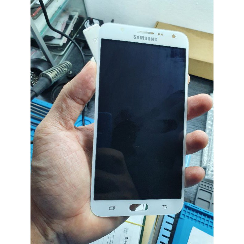LCD Samsung J700 J7 2015 J510 j5 2016 Copotan Super Amoled Copotan SEIN