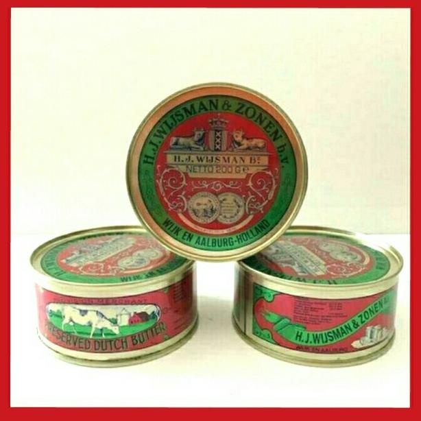 

(BISA COD) wisman 200gr BERMUTU Kode 561