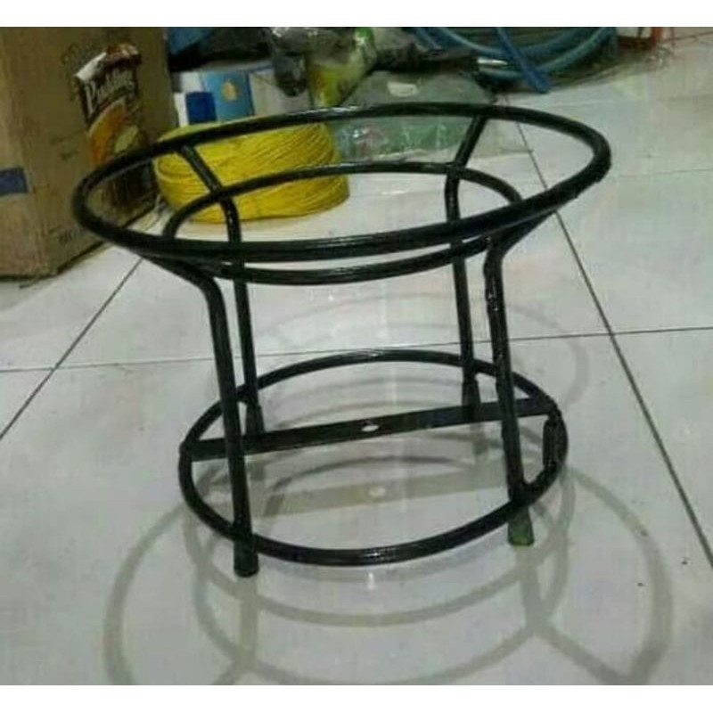 rangka kompor smawar/dudukan kompor mawar gas