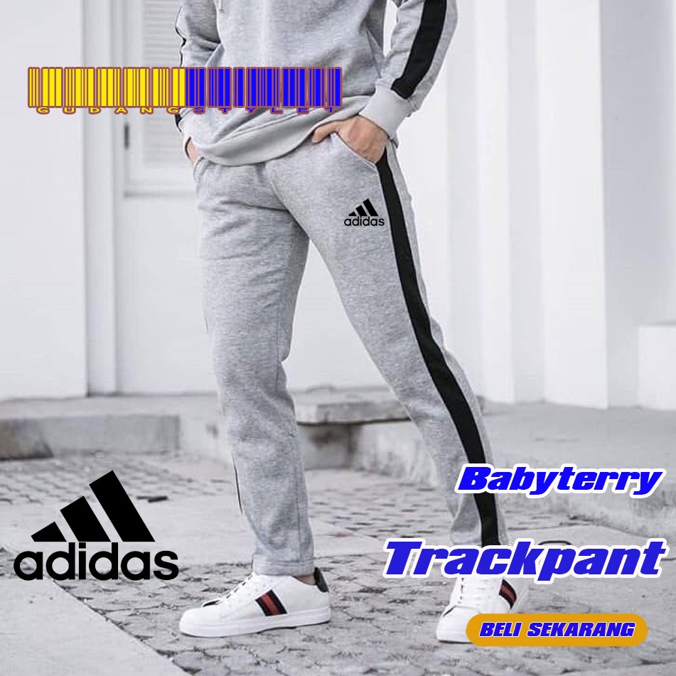 COD CELANA TRACKPANT SWEATPANTS | Clana olahraga Pria Jogger Sweatpant | Trening Running MIZUNO NB