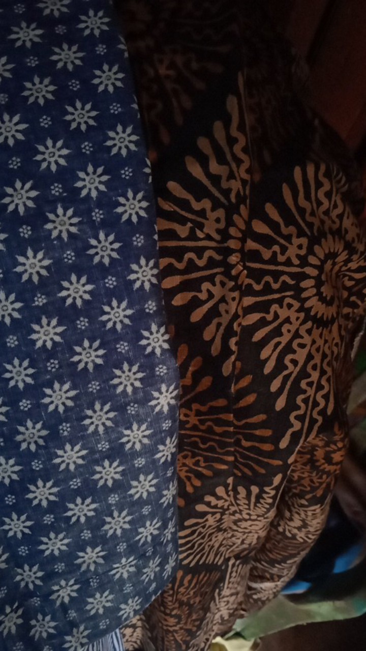 Atasan Dress Batik Wanita Biron Tb0016sb