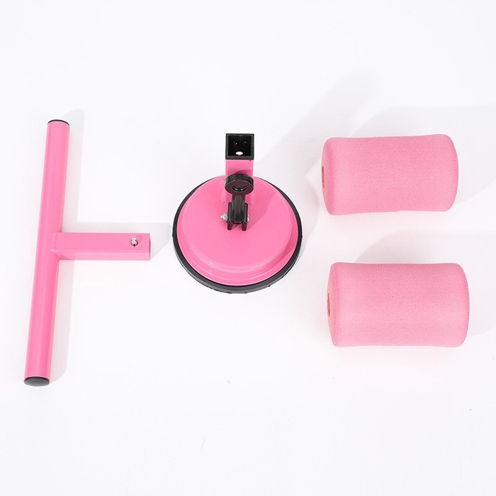 [KUKE] Yoga Sit Up Bench Fitness Gym Alat Bantu Olahraga Penahan Pegangan-1