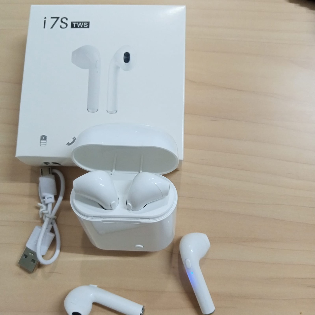 I7S TWS Headset Bluetooth Wireless Earphone