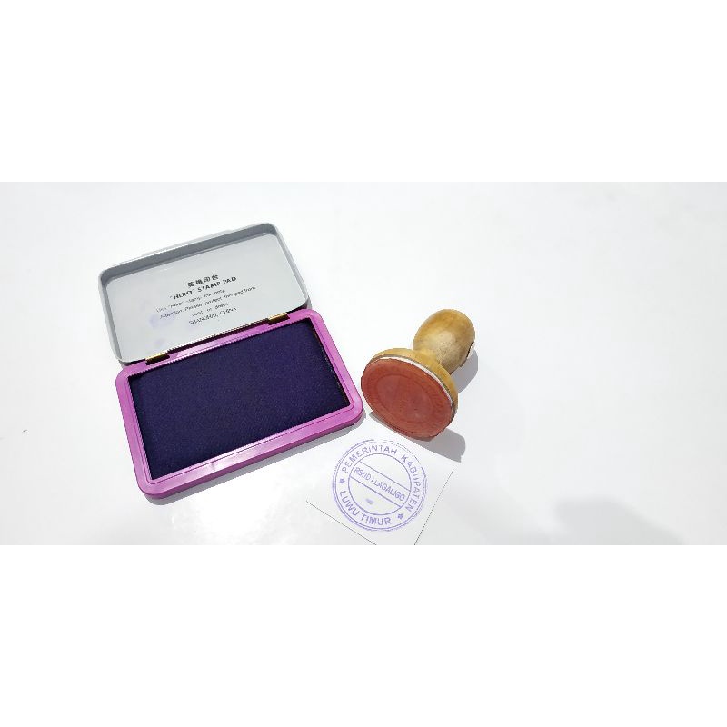 

Stempel Kayu