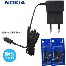 Charger Casan Cas Nokia Lumia Microsoft N105 Micro Usb