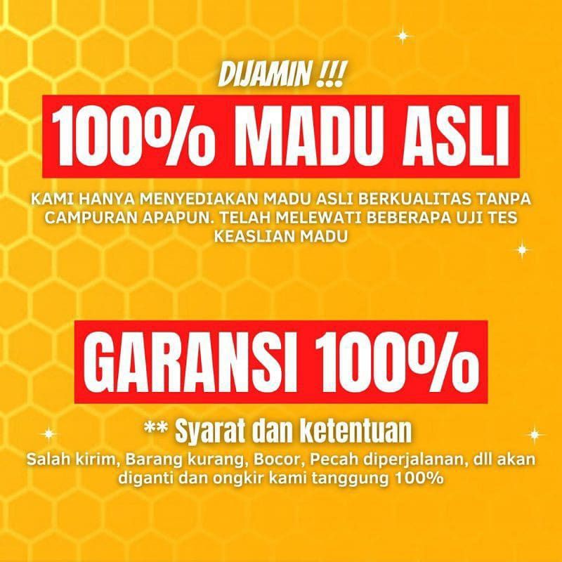 Madunang madu bawang lanang murni asli 100 % obat kuat sex stamina pria di ranjang isi 350 gram-5