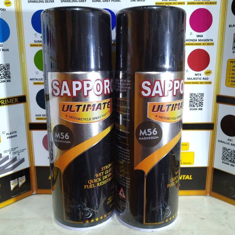 Sapporo Ultimate M56 Magnesium