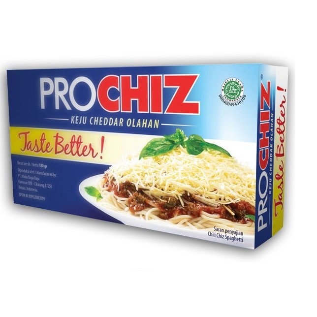 

Keju Prochiz Premium 2 kg