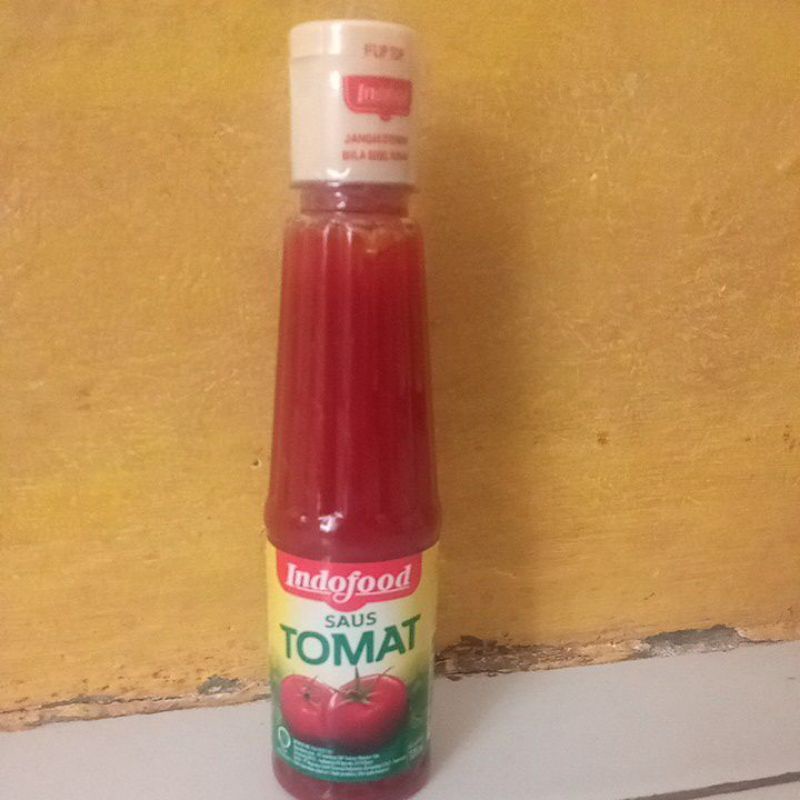 

Indofood Saus Tomat 135 ml