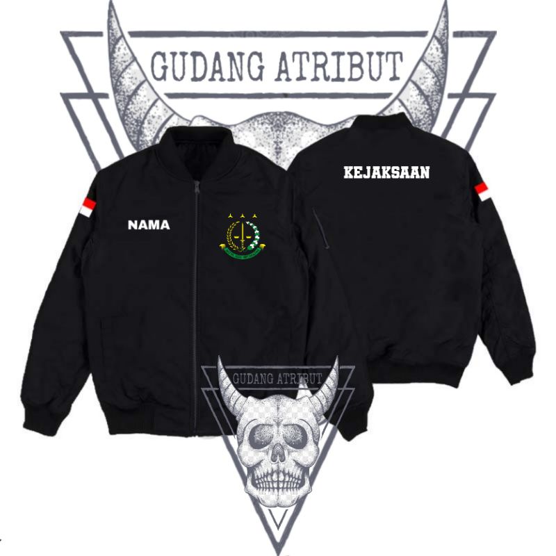 JAKET.BOMBER.KEJAKSAAN.