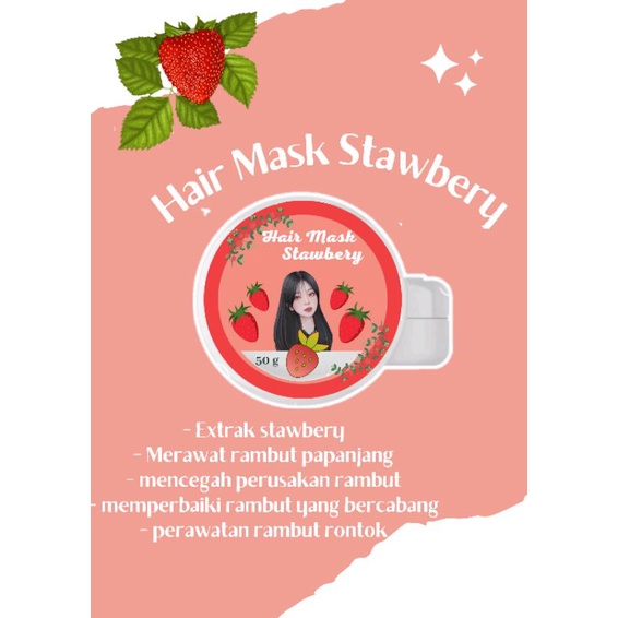 Hair mask viral