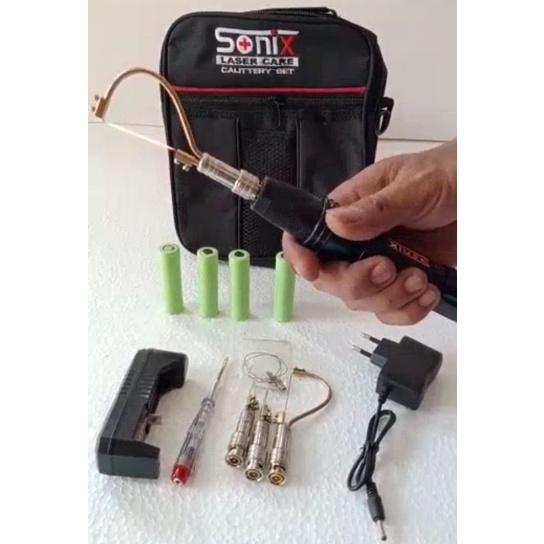 Alat Sunat Khitan Laser Cauter Pen Sonix Bergaransi