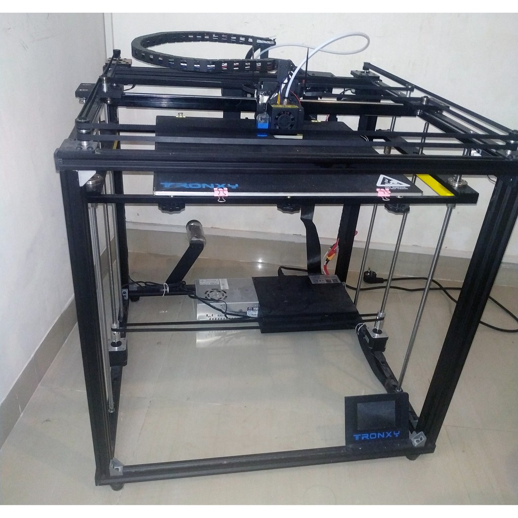 3D PRINTER BEKAS TRONXY X5SA 400 PRO