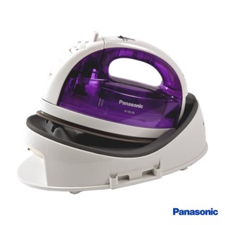 Panasonic Cordless Steam Iron / Setrika Uap Tanpa Kabel NI WL30