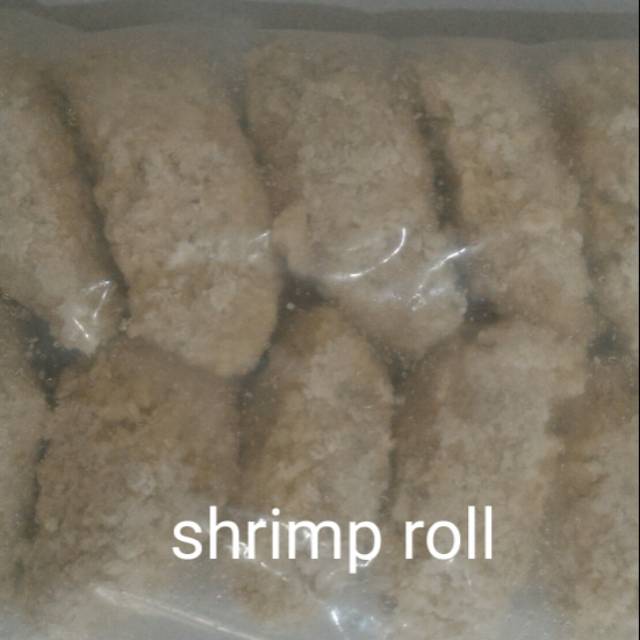 

Shrimp Roll
