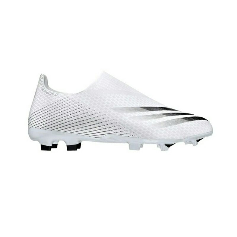 ADIDAS X GHOSTED.3 LL FG-WHITE/BLACK