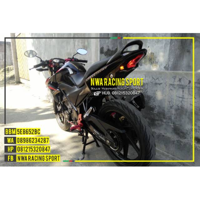 Undertail Old CB 150 R