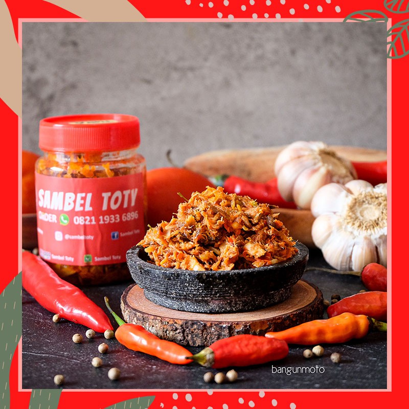 

Sambel Tongkol Suwir