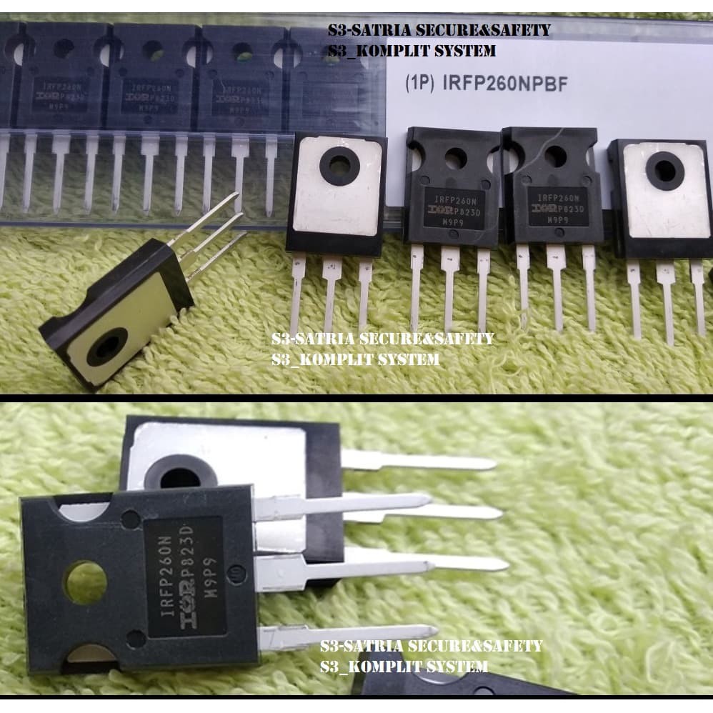 IRFP260N Mosfet IRFP 260 N IRFP260NPBF IRFP 260N IRFP260