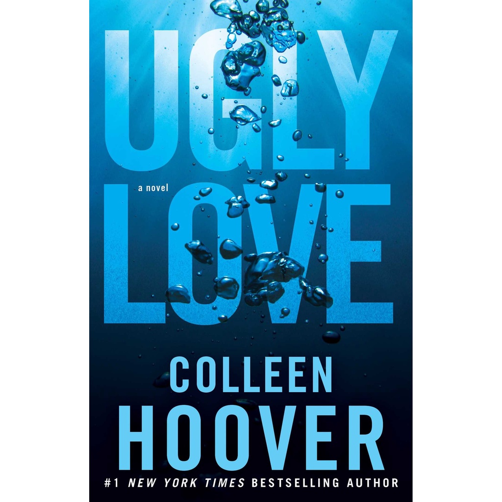 Ugly Love / Wajah Buruk Cinta Novel by Colleen Hoover