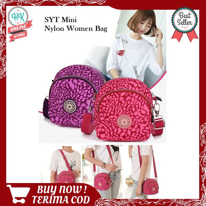 HK47 SLING BAG MINI TAS SELEMPANG MINI TAS SELEMPANG MINI WANITA TAS SELEMPANG CEWEK TAS BAG CEWEK