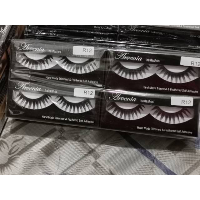 Arvenia Hairlashes R12