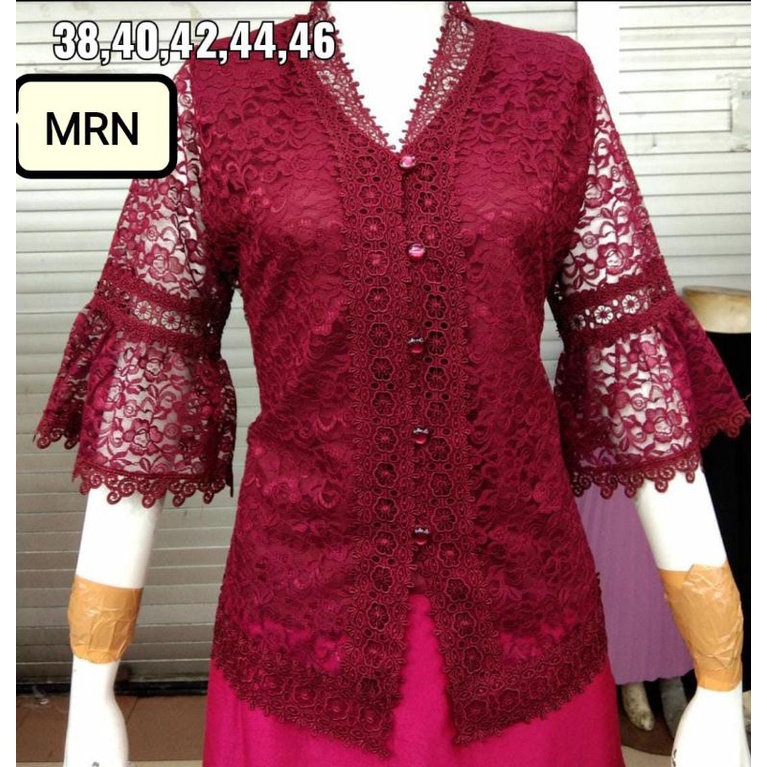 [PREMIUM] ATASAN BROKAT VASUTRON BY ARIYA PREMIUM BANGKOK