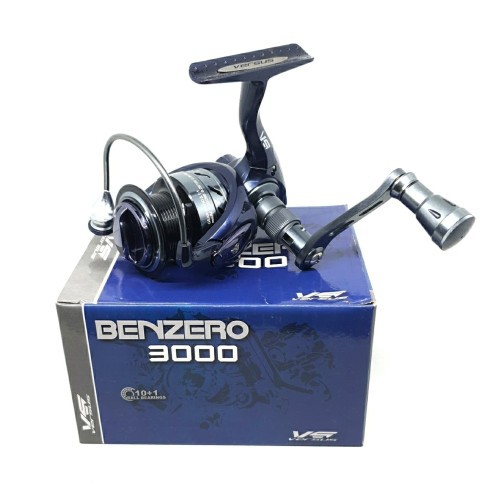 Reel VERSUS BENZERO 3000 / 6000