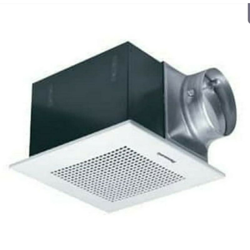 Exhaust Fan 17CDUN PANASONIC CEROBONG HISAP 6&quot;