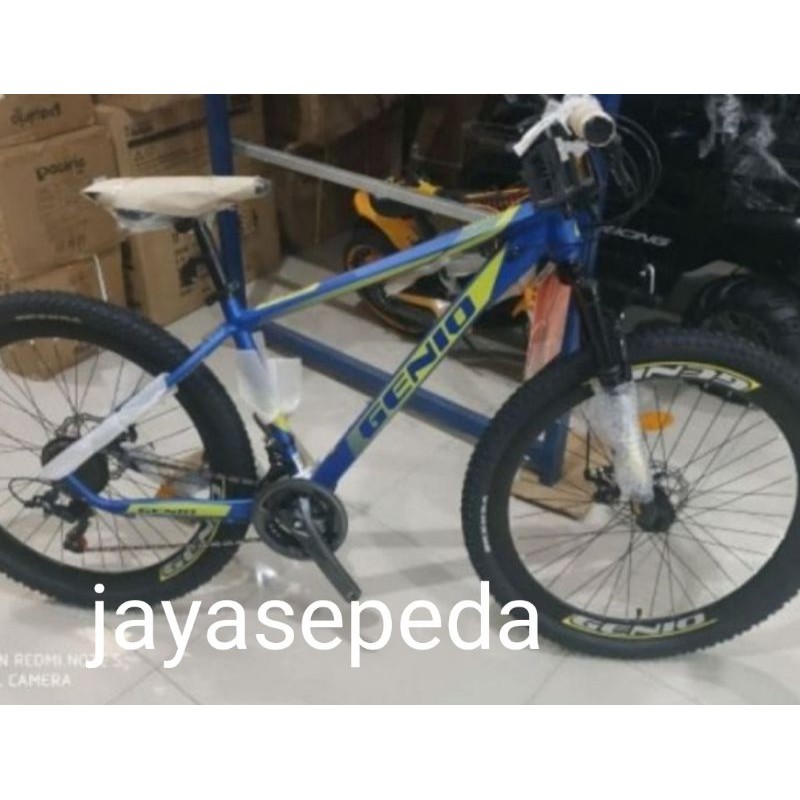 sepeda MTB Genio by United 27,5 M 349