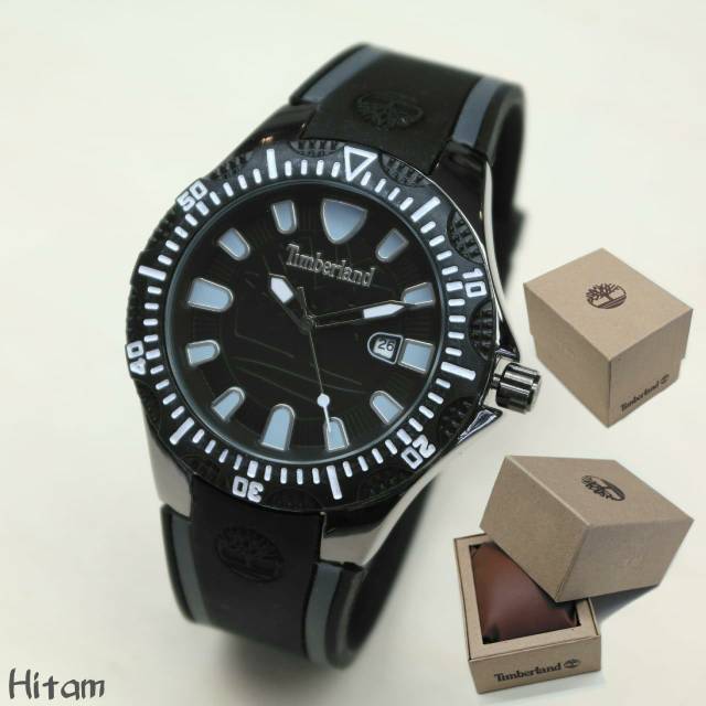 Jam tangan pria timberland
